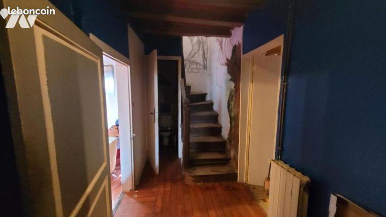 Maison à vendre, 102m², Bouessay