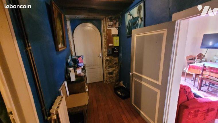 Maison à vendre, 102m², Bouessay