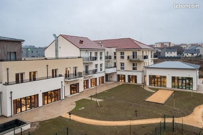 Appartement à vendre, 27m², Boulay-Moselle