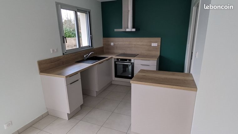 Maison à louer, 93m², Frontenay-Rohan-Rohan