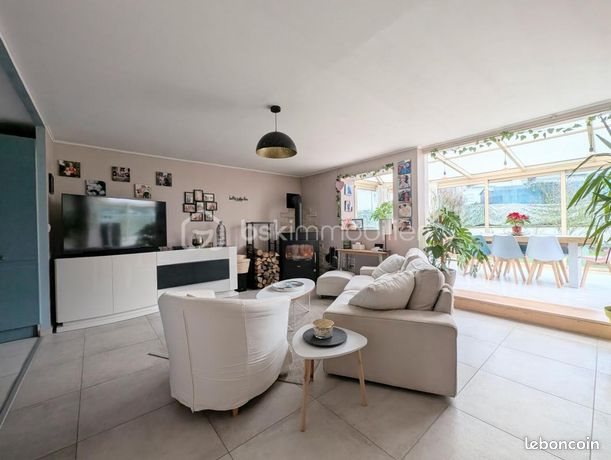 Maison à vendre, 151m², Bétheny