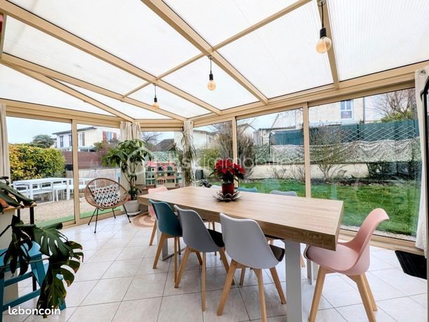 Maison à vendre, 151m², Bétheny