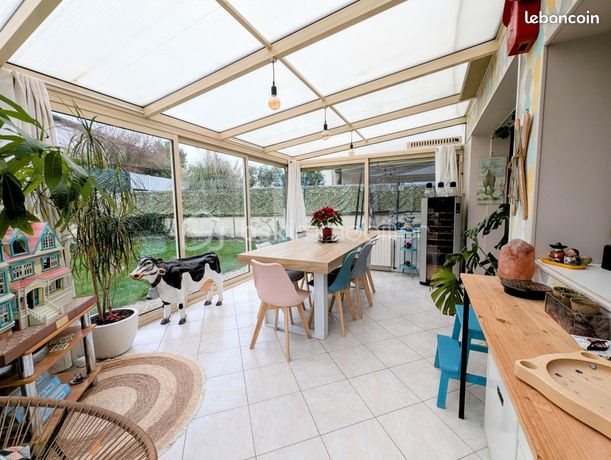 Maison à vendre, 151m², Bétheny