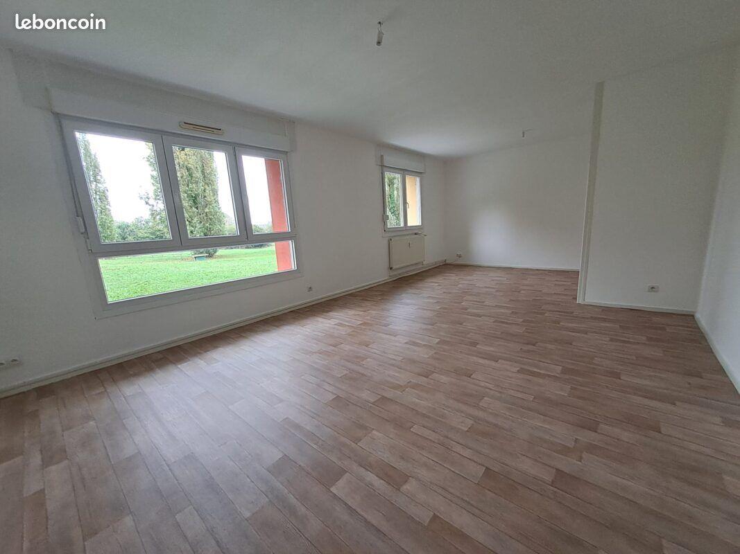 Appartement à louer, 93m², Faulquemont