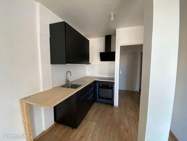 Appartement à louer, 53m², Saint-Méen-le-Grand