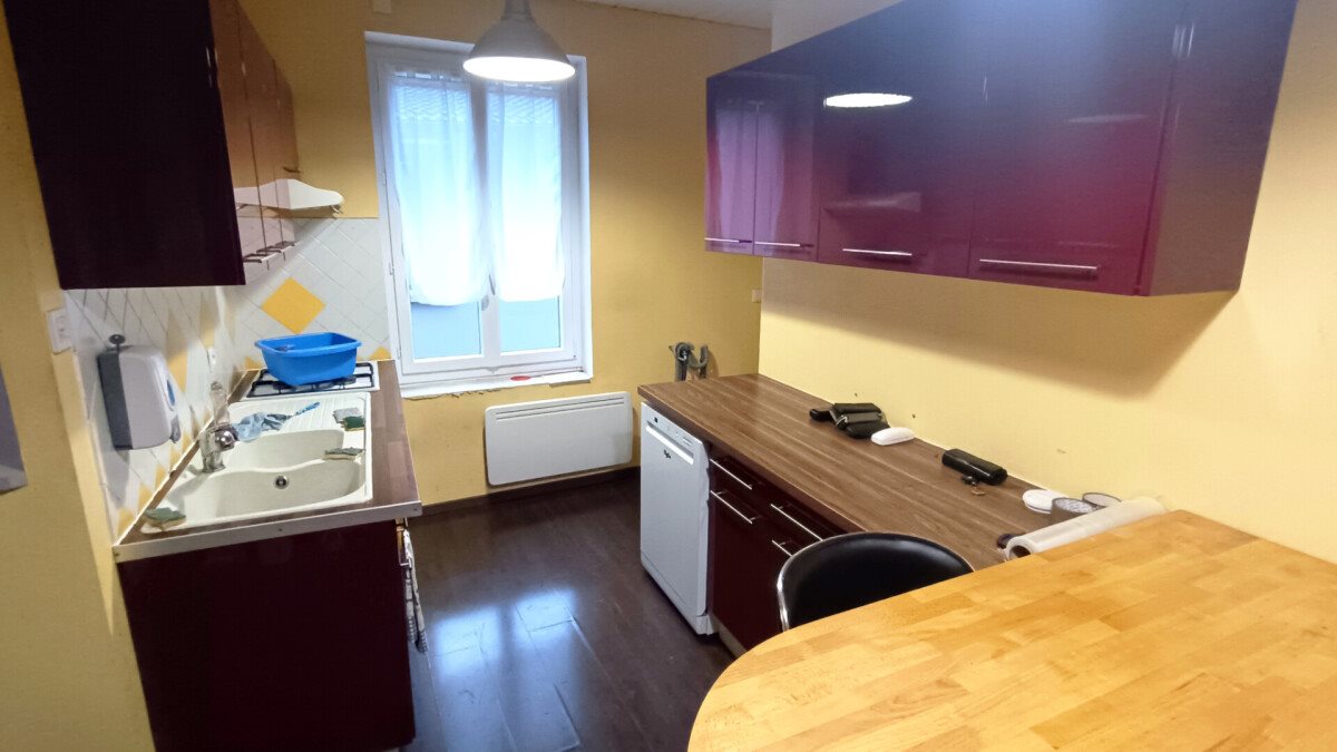 Maison à vendre, 61m², Beauzac