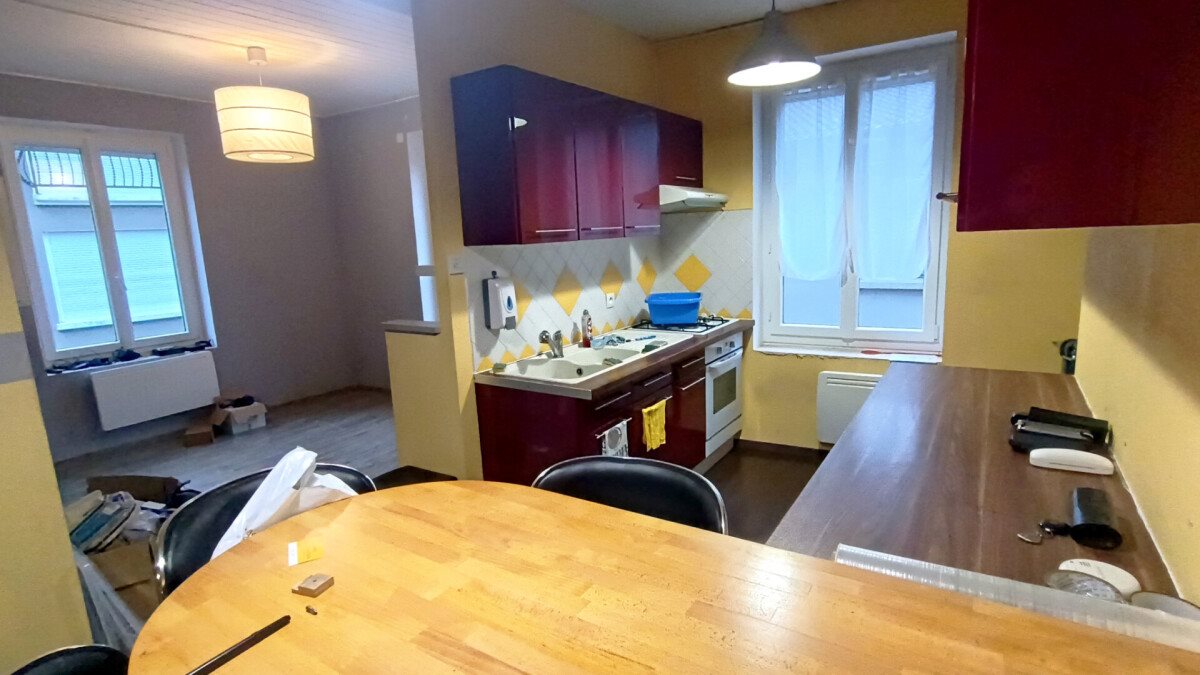 Maison à vendre, 61m², Beauzac