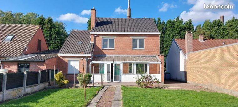 Maison à louer, 101m², Comines