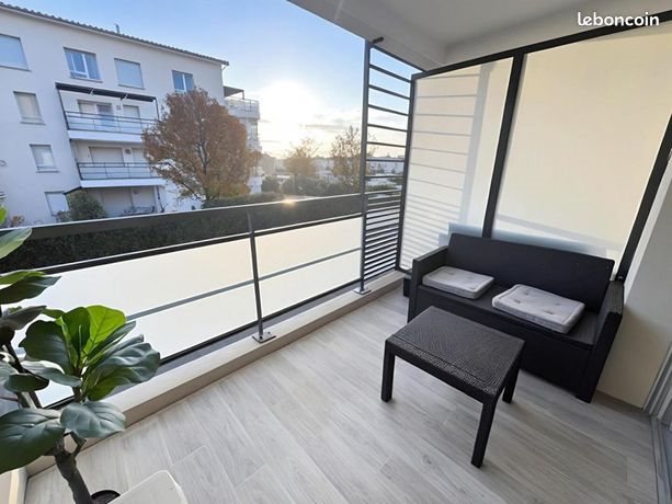 Appartement à vendre, 40m², Villette-d'Anthon