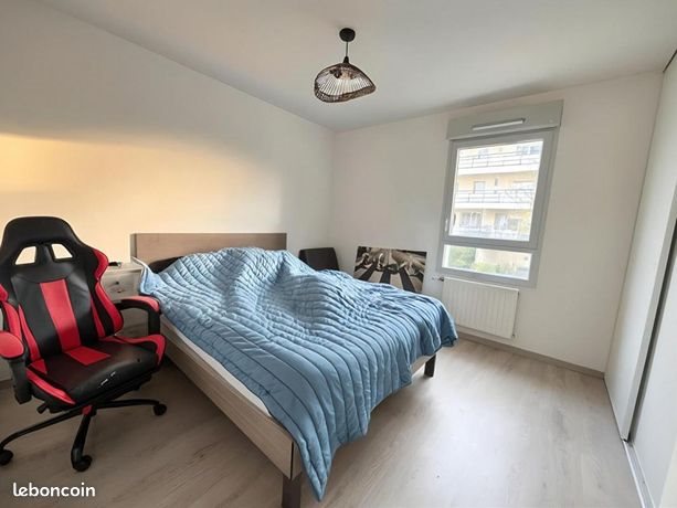 Appartement à vendre, 40m², Villette-d'Anthon