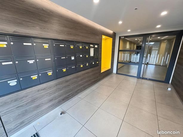 Appartement à vendre, 40m², Villette-d'Anthon