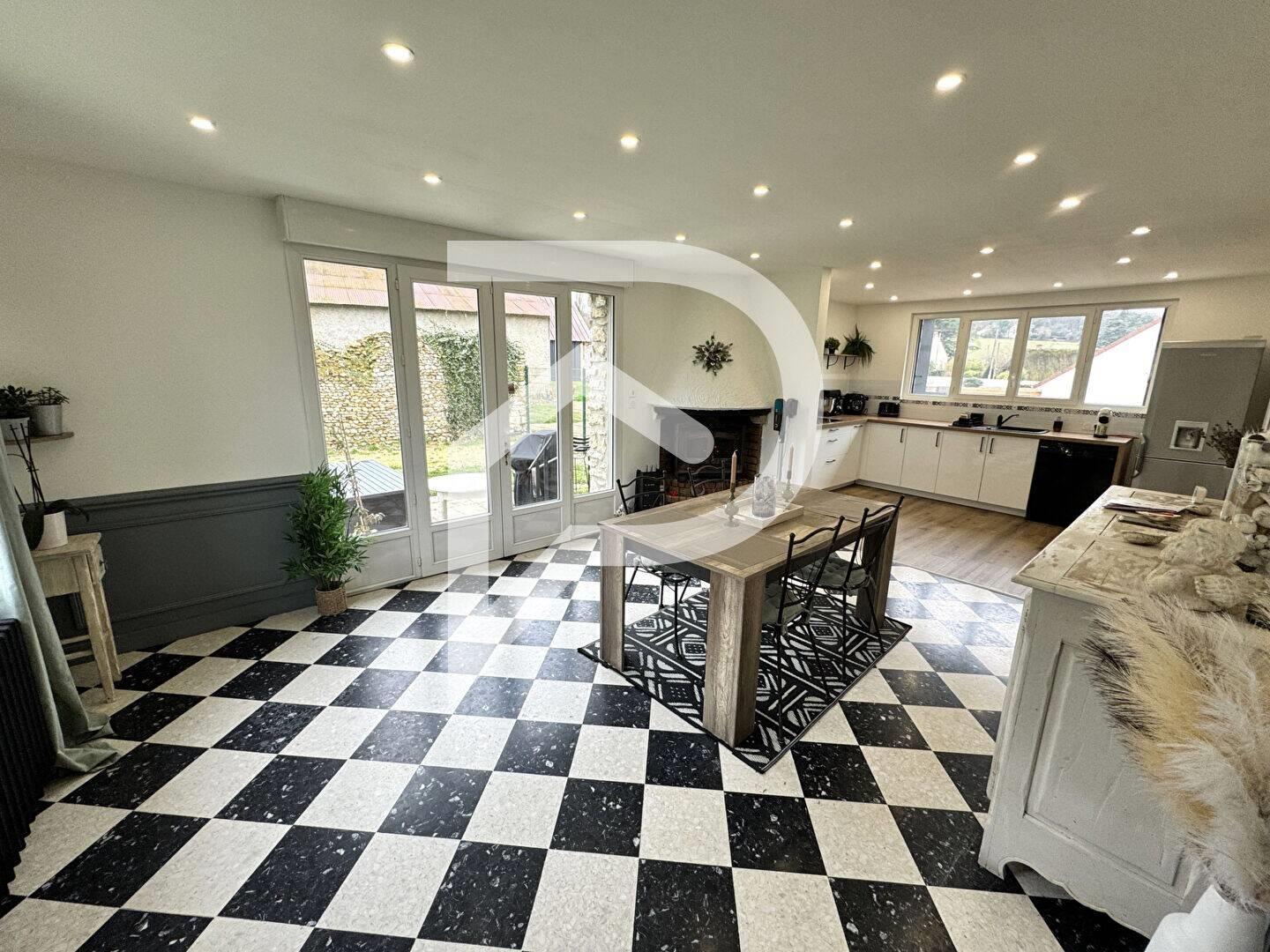 Appartement à vendre, 81m², Anet