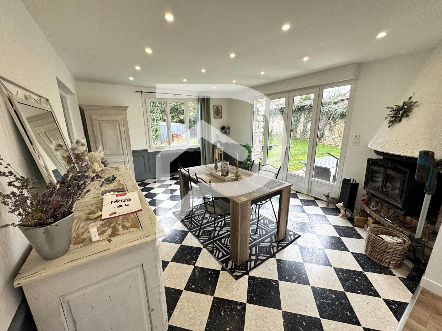 Appartement à vendre, 81m², Anet