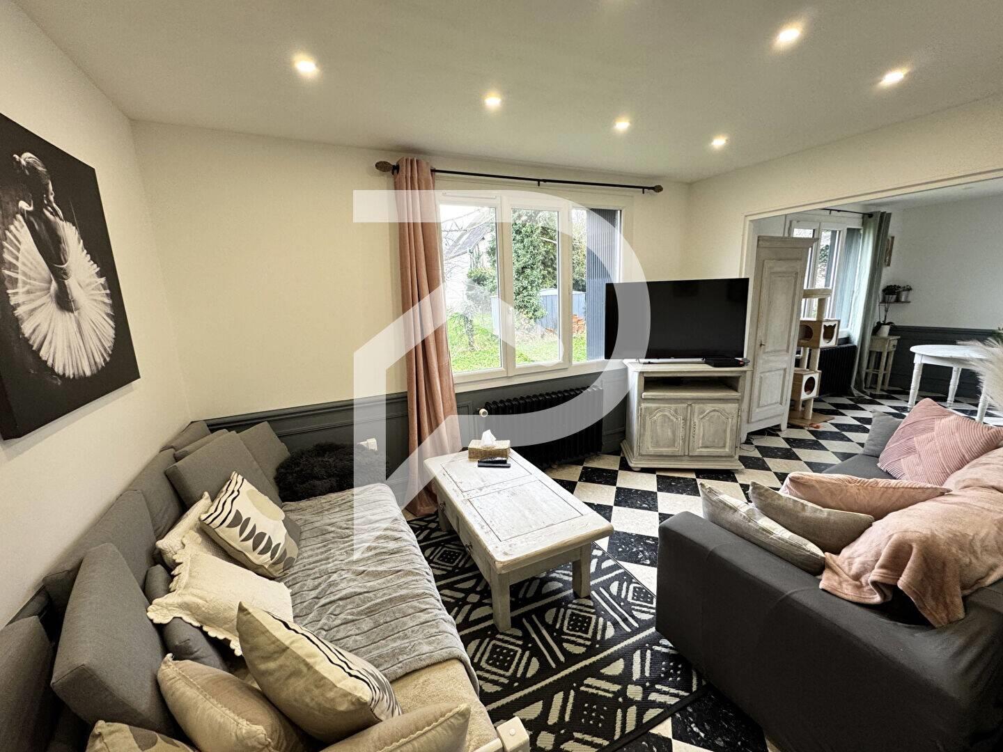 Appartement à vendre, 81m², Anet