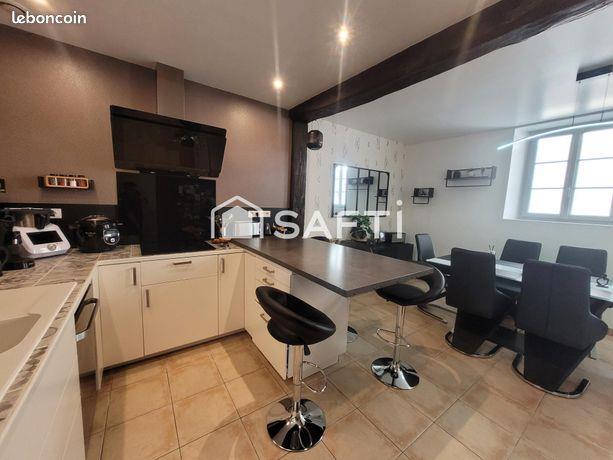 Maison à vendre, 102m², Abilly