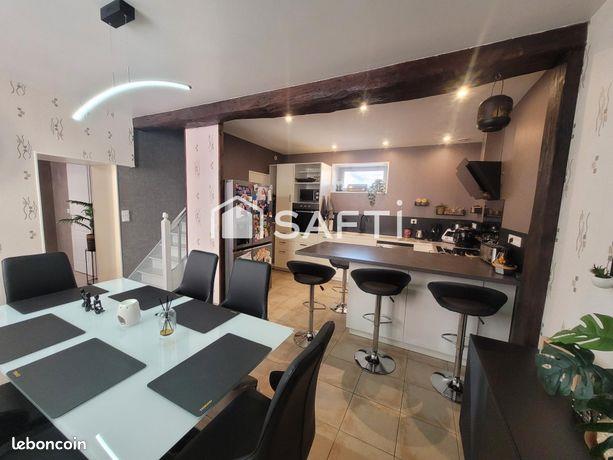 Maison à vendre, 102m², Abilly