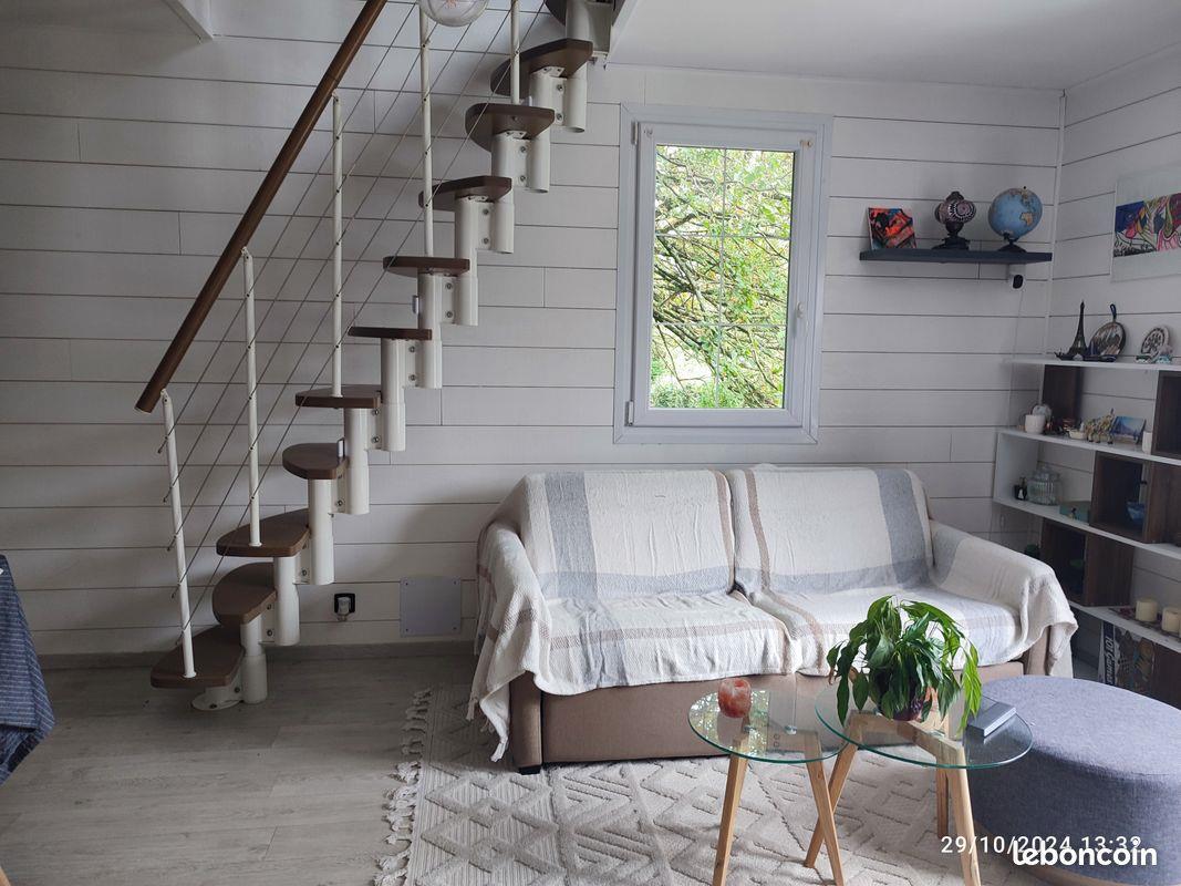 Maison à louer, 66m², Changé