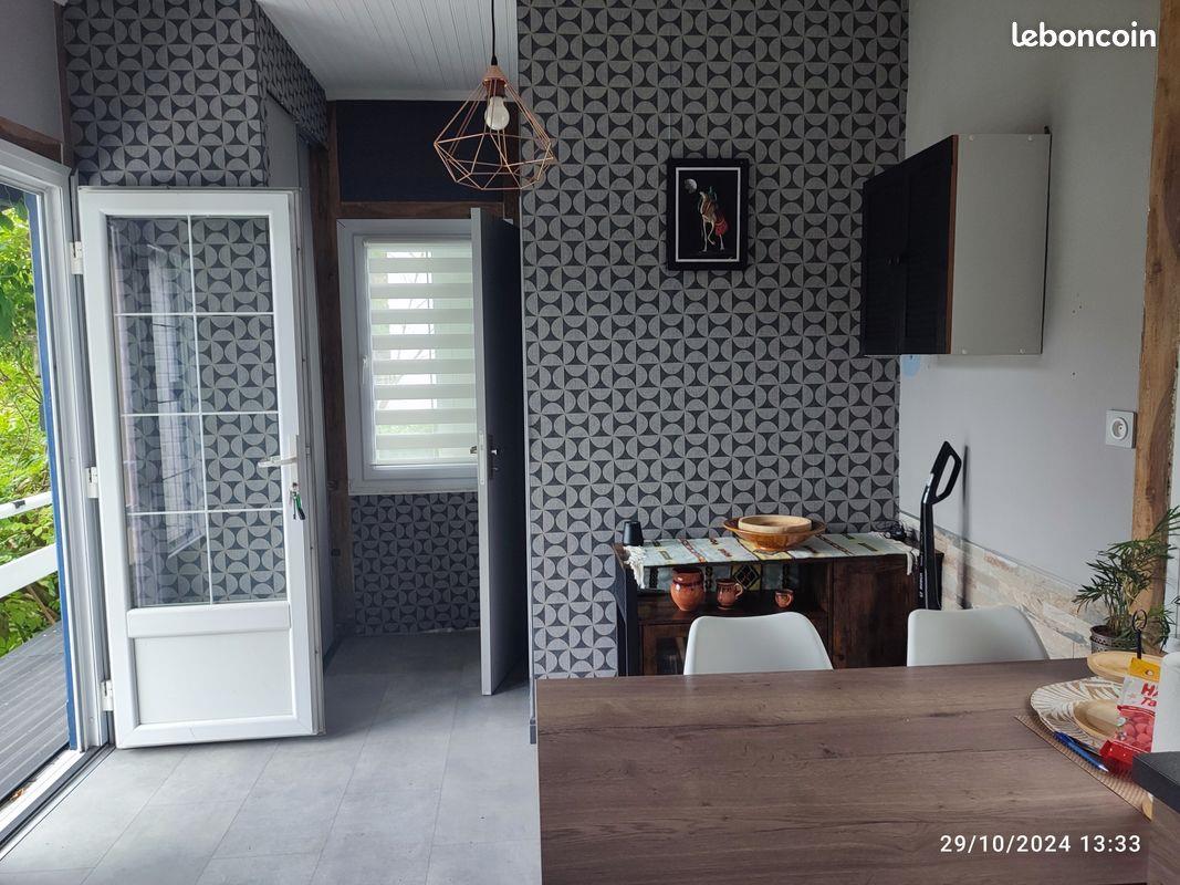Maison à louer, 66m², Changé