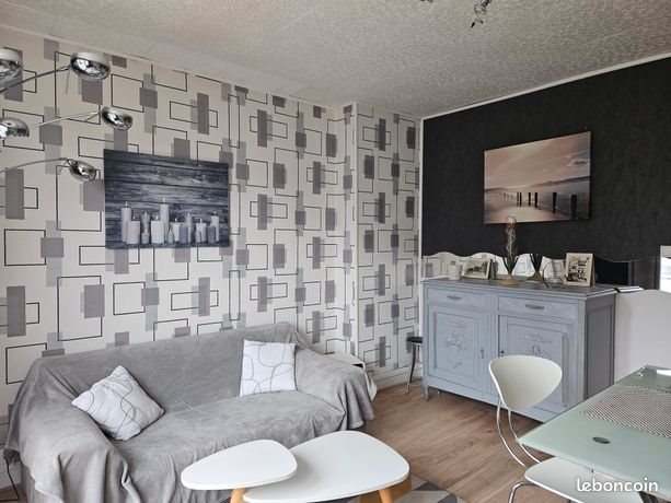 Appartement à louer, 31m², Saint-Valery-en-Caux