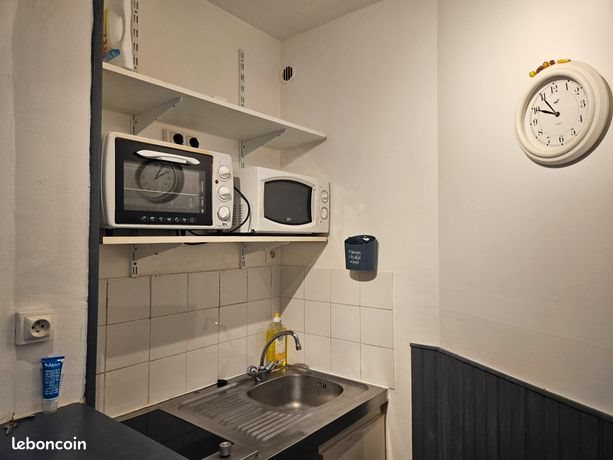 Appartement à louer, 31m², Saint-Valery-en-Caux