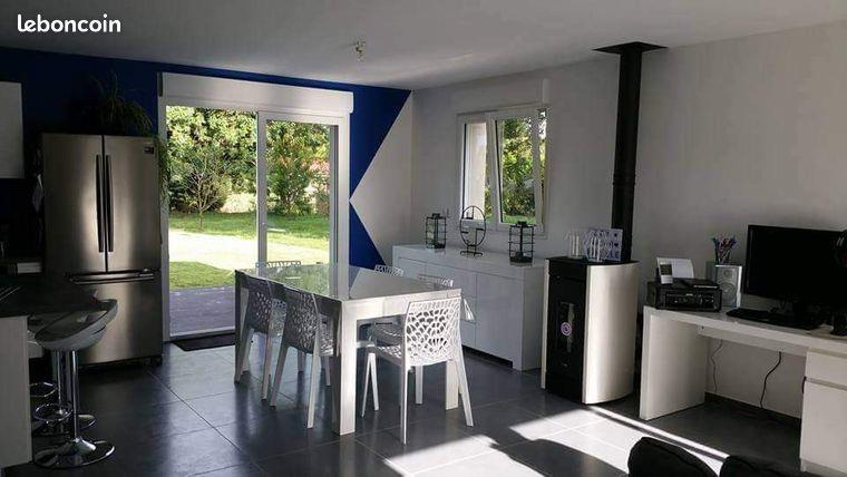 Maison à louer, 96m², Moissieu-sur-Dolon