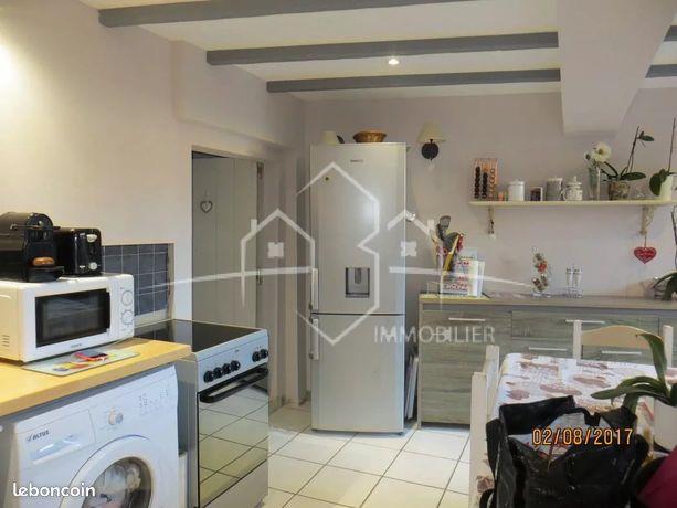 Maison à louer, 70m², Beaurepaire