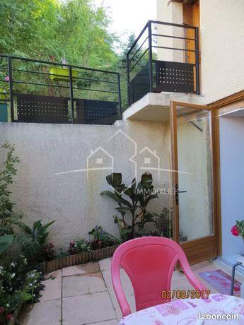 Maison à louer, 70m², Beaurepaire