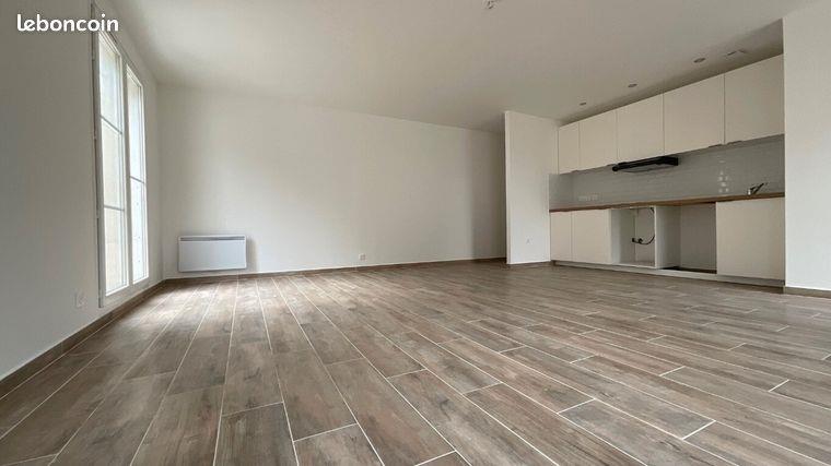 Maison à louer, 90m², Villers-Saint-Paul