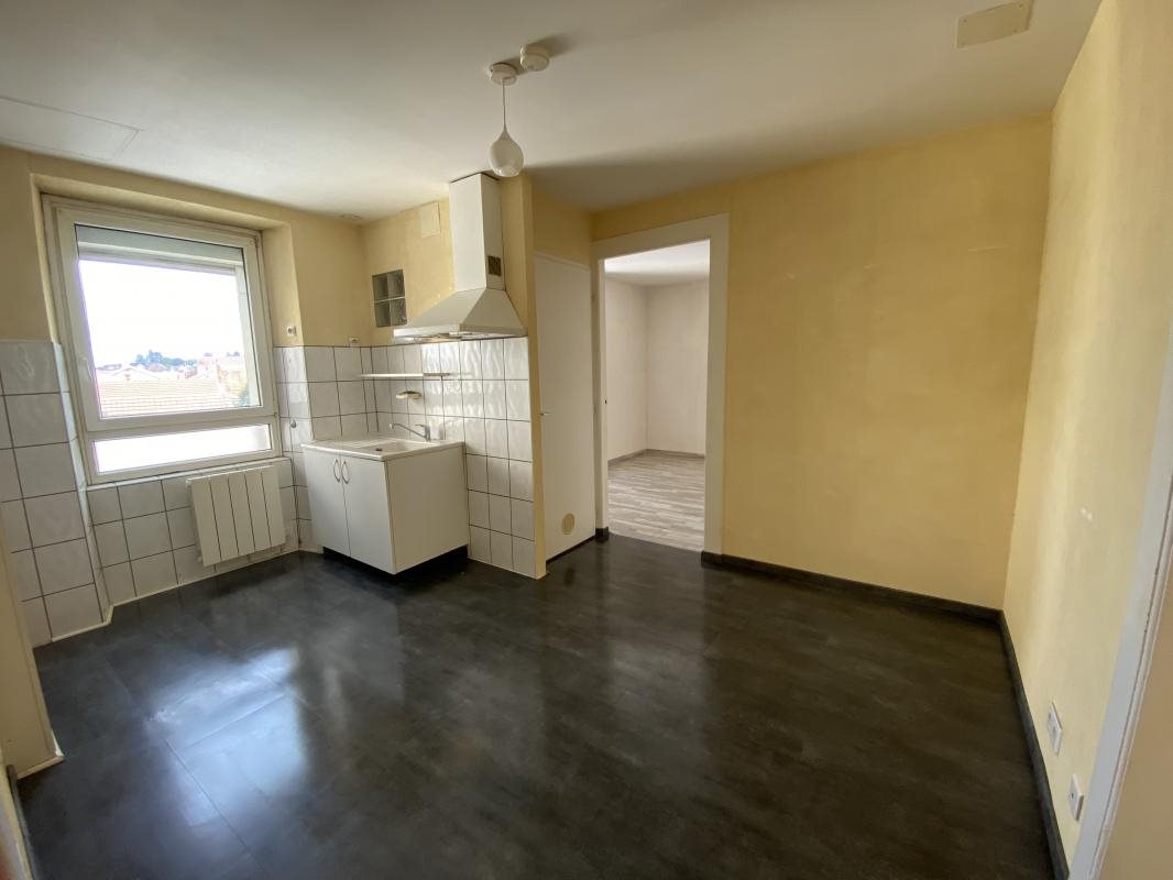Appartement à vendre, 60m², Seloncourt