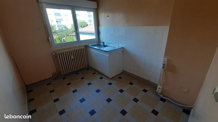 Appartement à vendre, 60m², Champagnole