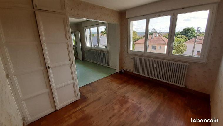 Appartement à vendre, 60m², Champagnole