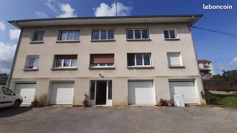 Appartement à vendre, 60m², Champagnole