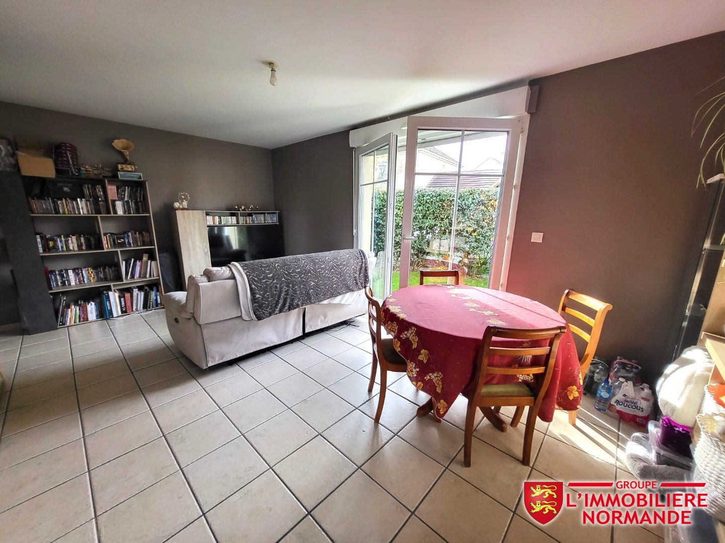 Appartement à vendre, 64m², Bonnières-sur-Seine