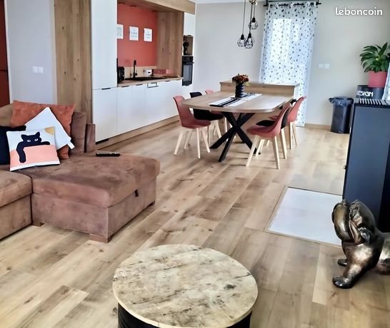 Maison à louer, 74m², Le Grand-Quevilly