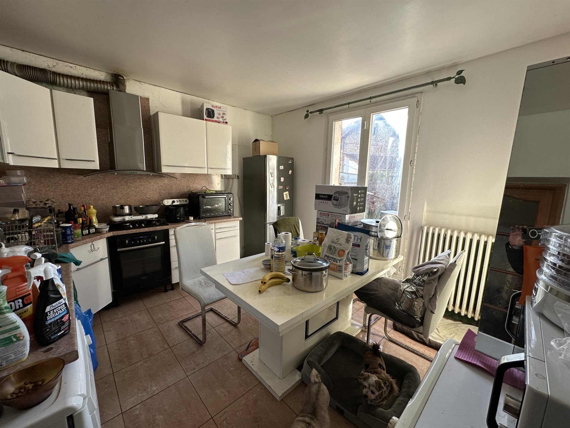 Maison à vendre, 117m², Brou-sur-Chantereine