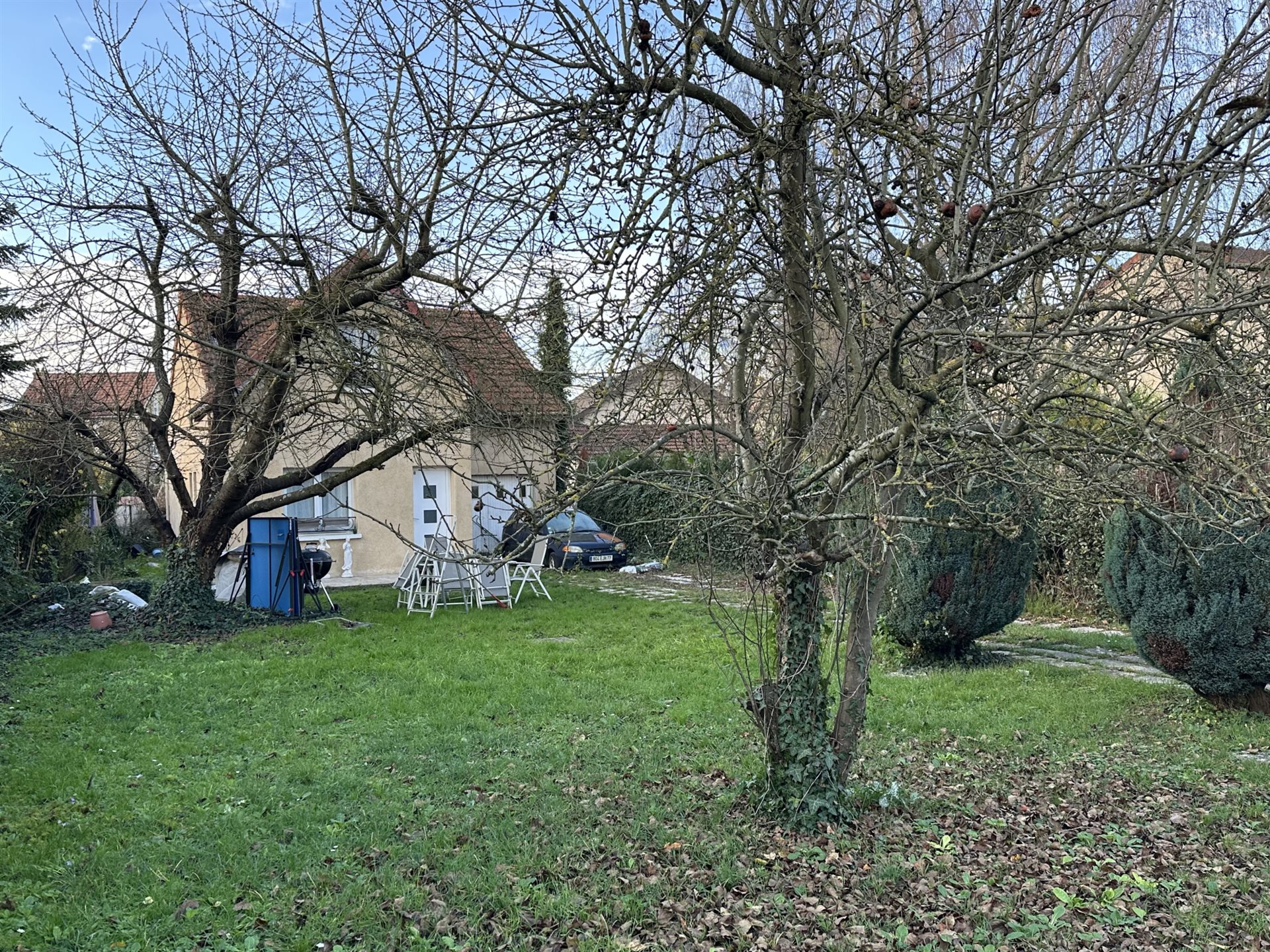 Maison à vendre, 117m², Brou-sur-Chantereine