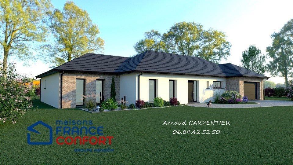 Maison à vendre, 185m², Ablain-Saint-Nazaire