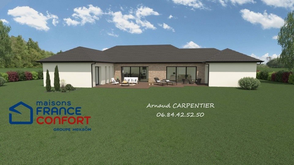 Maison à vendre, 185m², Ablain-Saint-Nazaire