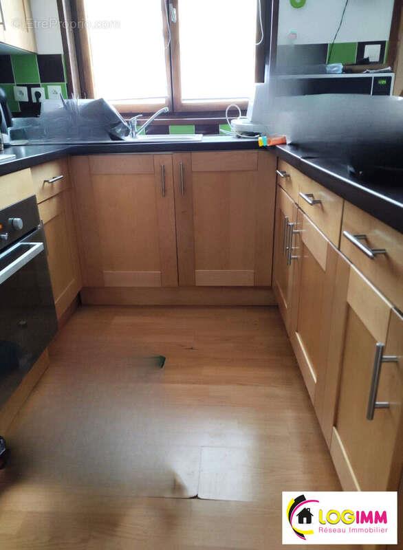 Appartement à vendre, 85m², Le Quesnoy