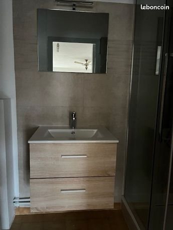 Appartement à louer, 43m², Saint-Ambroix