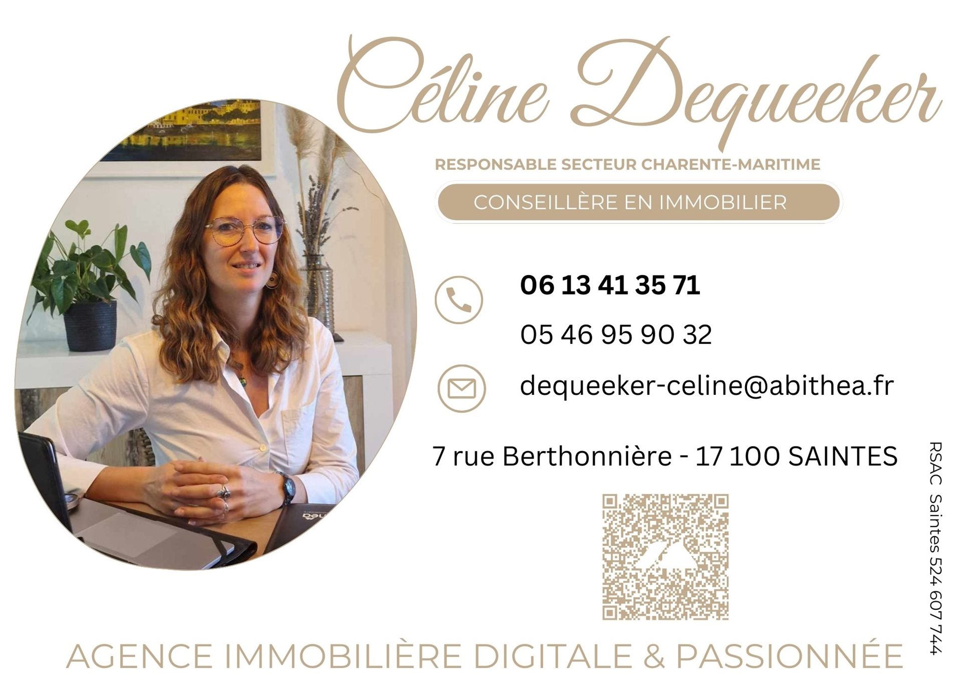 Maison à vendre, 165m², Nieul-le-Virouil