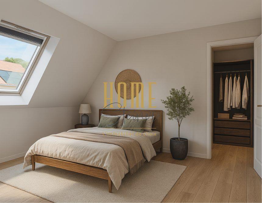 Appartement à vendre, 60m², Ohlungen