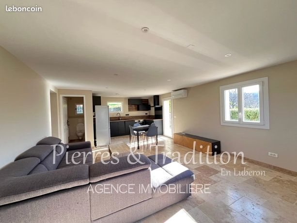 Maison à louer, 74m², Apt