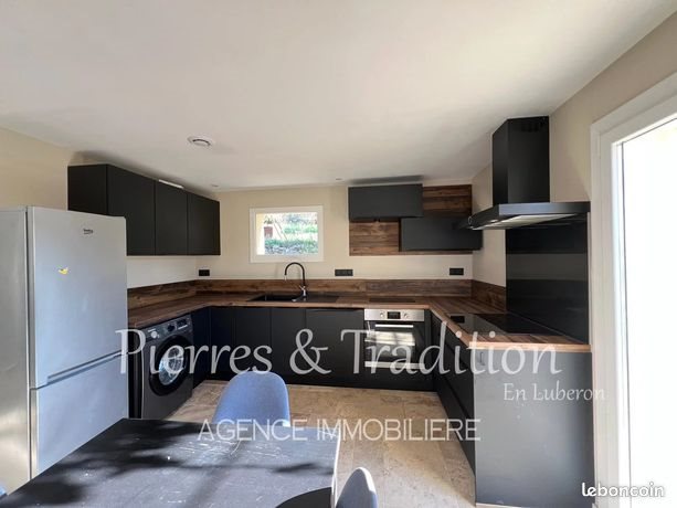 Maison à louer, 74m², Apt