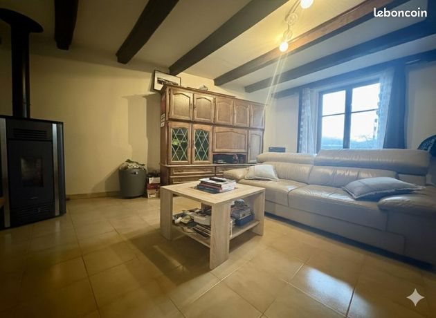 Maison à vendre, 142m², Pont-Saint-Vincent