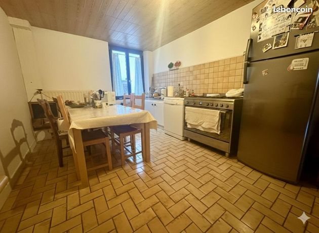 Maison à vendre, 142m², Pont-Saint-Vincent