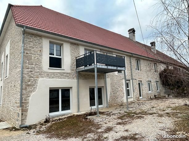 Appartement à vendre, 94m², Amagney