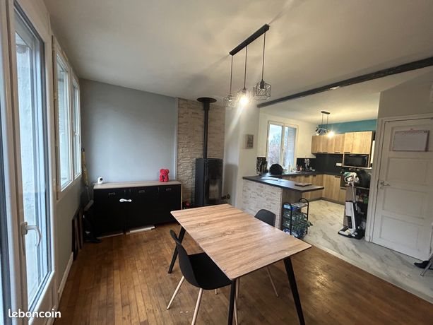 Maison à vendre, 65m², Meymac