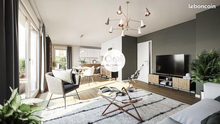 Appartement à vendre, 83m², Wimille