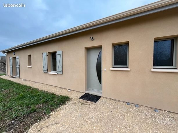 Maison à louer, 94m², Excideuil